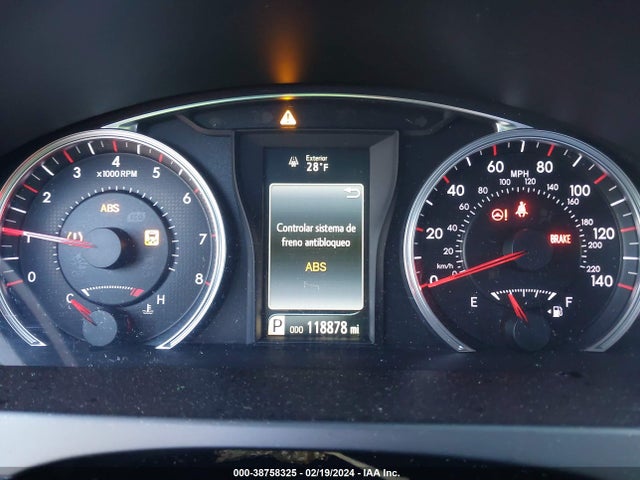 Toyota CAMRY SE 2017 4T1BF1FK8HU332693 Image 7