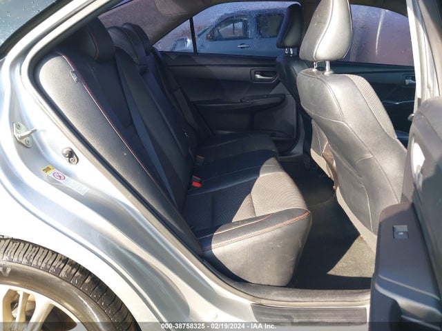 Toyota CAMRY SE 2017 4T1BF1FK8HU332693 Image 8