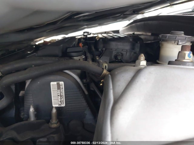 2003 HONDA CIVIC DX VIN: 2HGES16183H565944