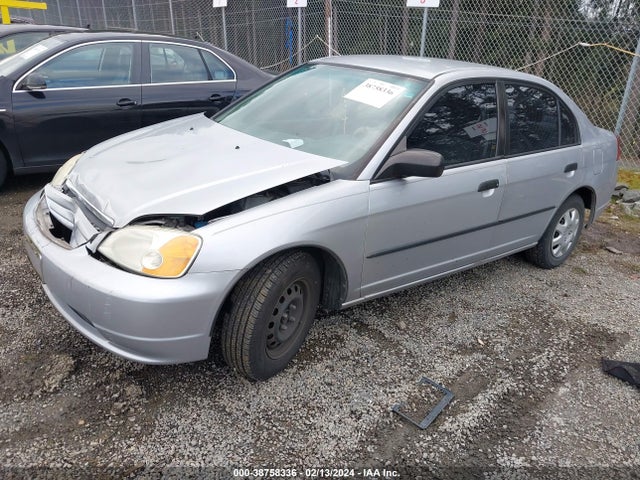 2003 HONDA CIVIC DX VIN: 2HGES16183H565944