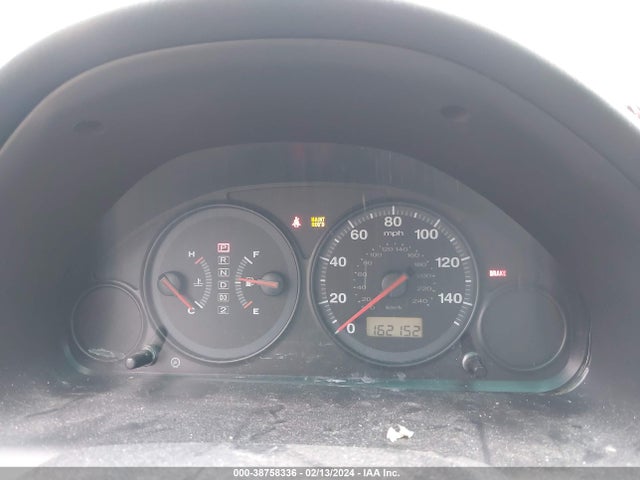 2003 HONDA CIVIC DX VIN: 2HGES16183H565944