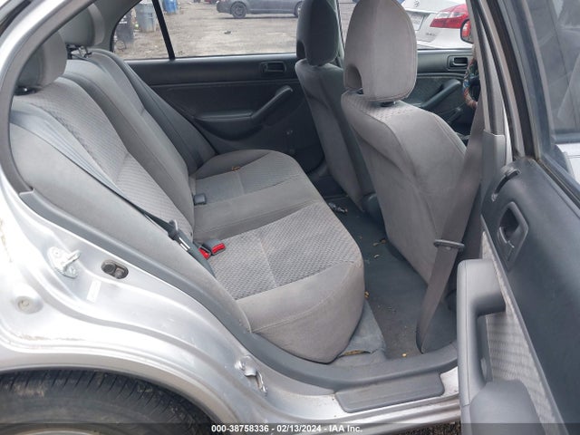2003 HONDA CIVIC DX VIN: 2HGES16183H565944