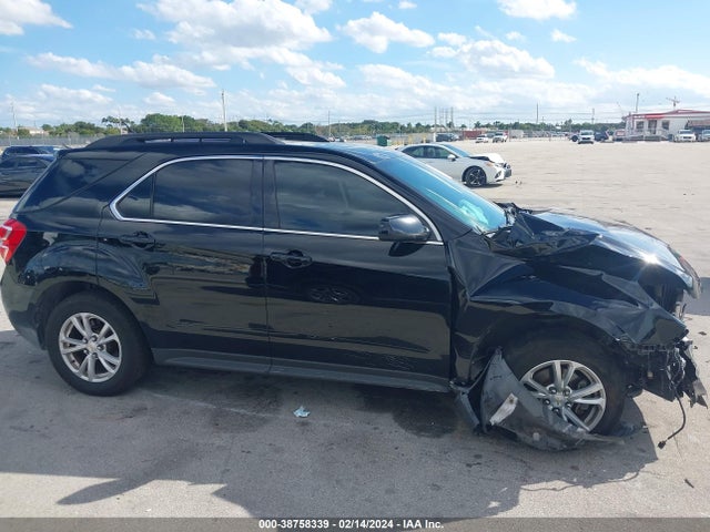 Chevrolet EQUINOX LT 2017 2GNALCEK8H1616432 Image 14