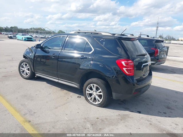 Chevrolet EQUINOX LT 2017 2GNALCEK8H1616432 Image 3