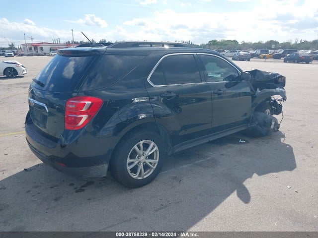 Chevrolet EQUINOX LT 2017 2GNALCEK8H1616432 Image 4