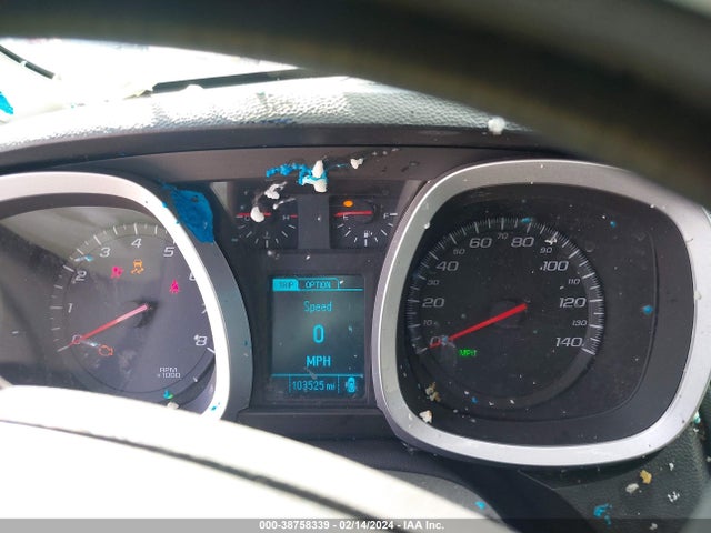 Chevrolet EQUINOX LT 2017 2GNALCEK8H1616432 Image 7