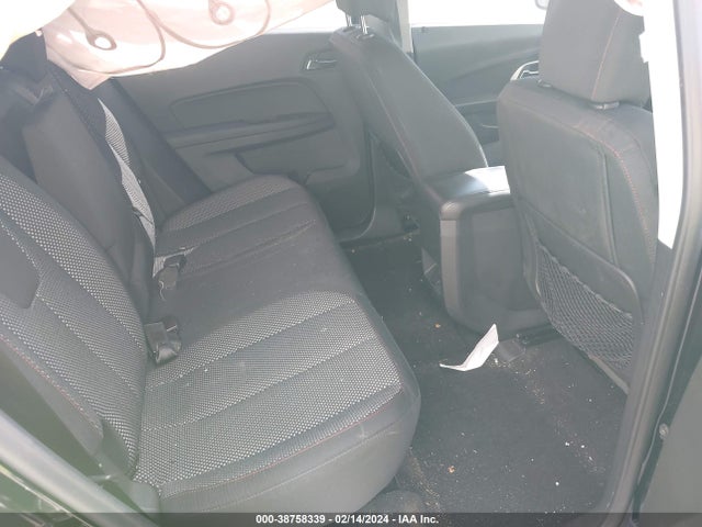 Chevrolet EQUINOX LT 2017 2GNALCEK8H1616432 Image 8