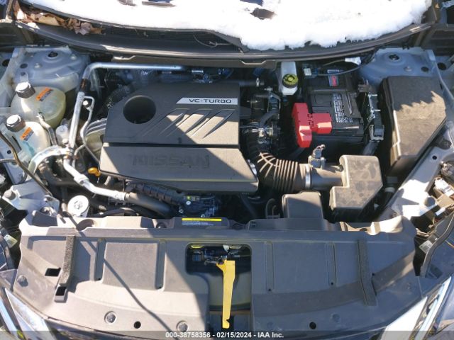 5N1BT3CB5PC764008 Nissan Rogue Sl Intelligent Awd