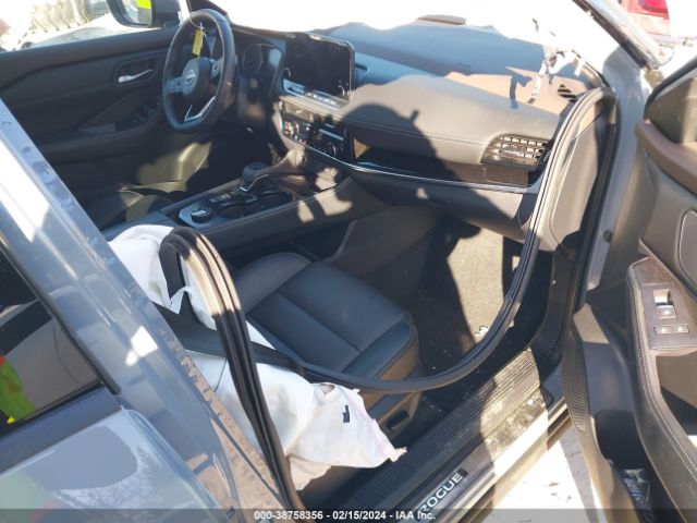 5N1BT3CB5PC764008 Nissan Rogue Sl Intelligent Awd
