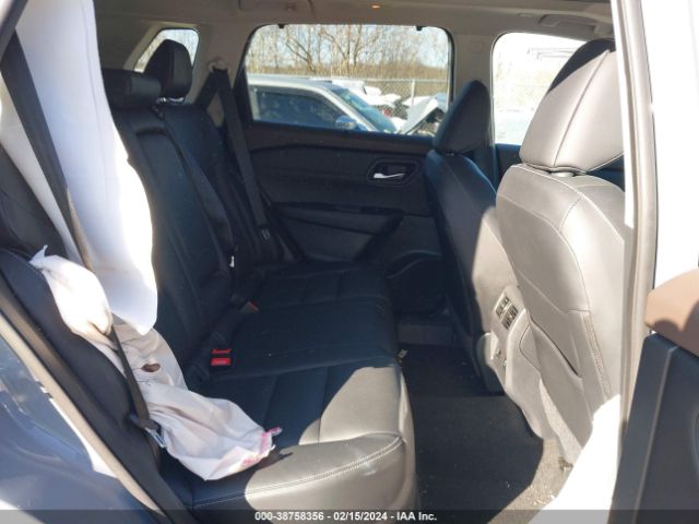 5N1BT3CB5PC764008 Nissan Rogue Sl Intelligent Awd