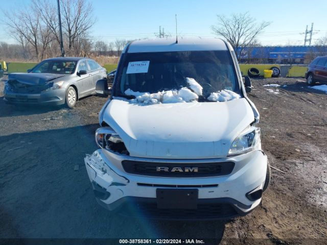 ZFBHRFAB9N6X02529 RAM Promaster City Cargo Van
