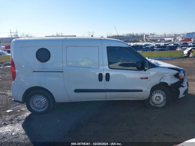 ZFBHRFAB9N6X02529 RAM Promaster City Cargo Van
