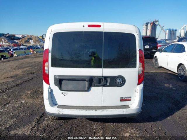 ZFBHRFAB9N6X02529 RAM Promaster City Cargo Van
