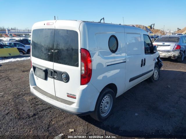 ZFBHRFAB9N6X02529 RAM Promaster City Cargo Van