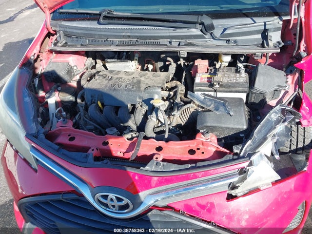 Toyota YARIS L 2015 VNKKTUD37FA046432 Image 10