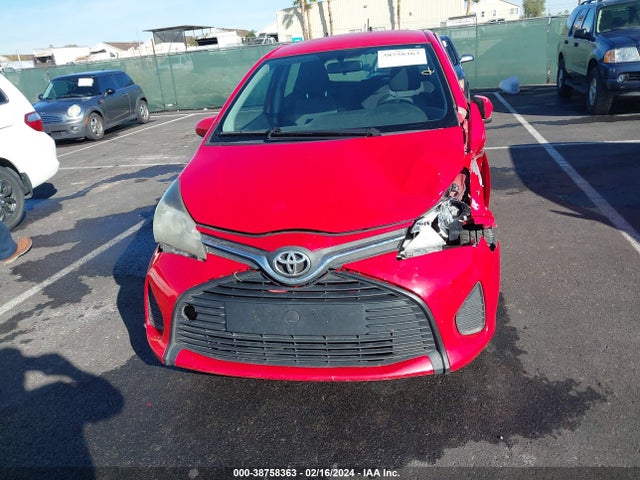 Toyota YARIS L 2015 VNKKTUD37FA046432 Image 12