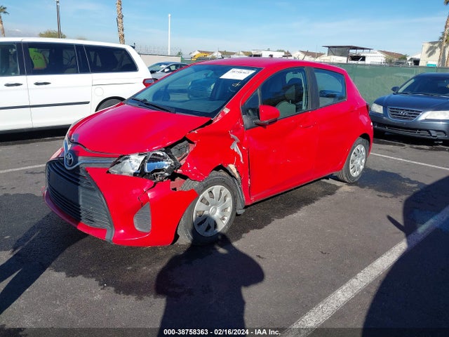 Toyota YARIS L 2015 VNKKTUD37FA046432 Image 14