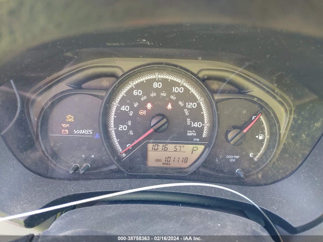 Toyota YARIS L 2015 VNKKTUD37FA046432 Image 15