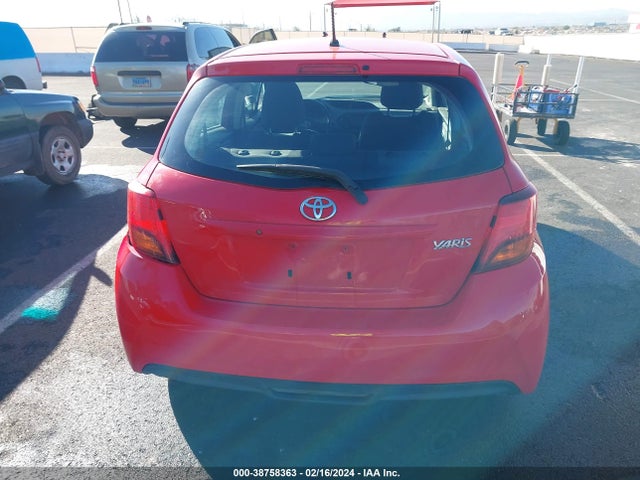 Toyota YARIS L 2015 VNKKTUD37FA046432 Image 16