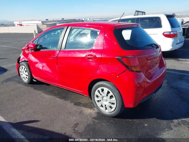 Toyota YARIS L 2015 VNKKTUD37FA046432 Image 3