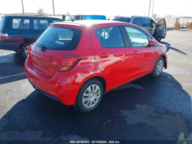 Toyota YARIS L 2015 VNKKTUD37FA046432 Image 4