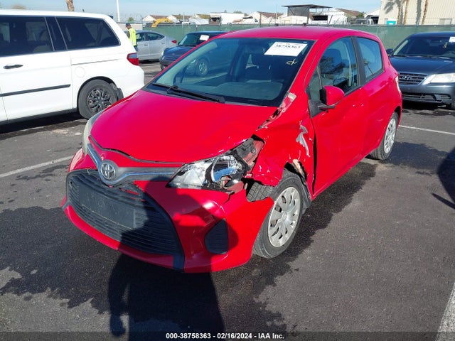Toyota YARIS L 2015 VNKKTUD37FA046432 Image 6