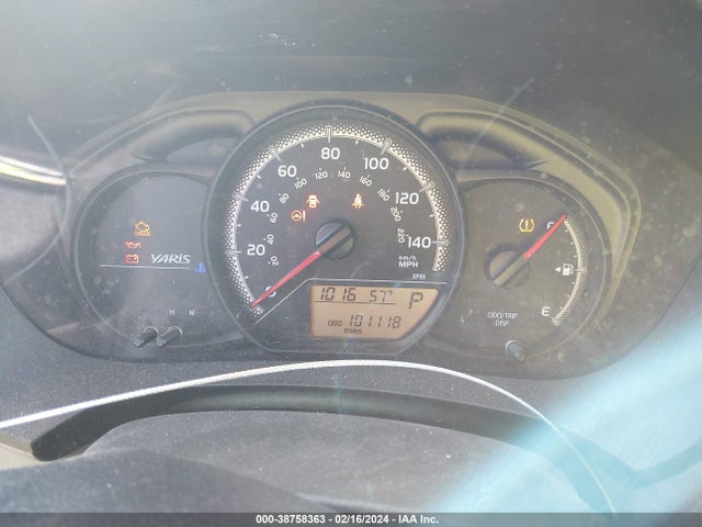 Toyota YARIS L 2015 VNKKTUD37FA046432 Image 7