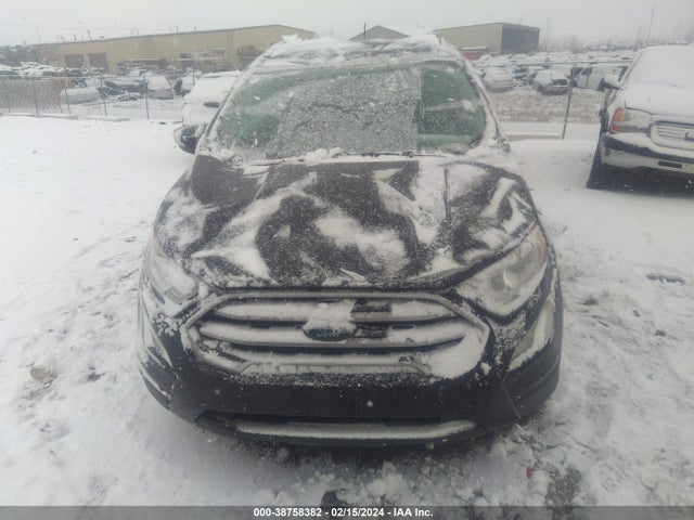 Ford Ecosport Se 2018 MAJ3P1TE0JC165185 Image 12