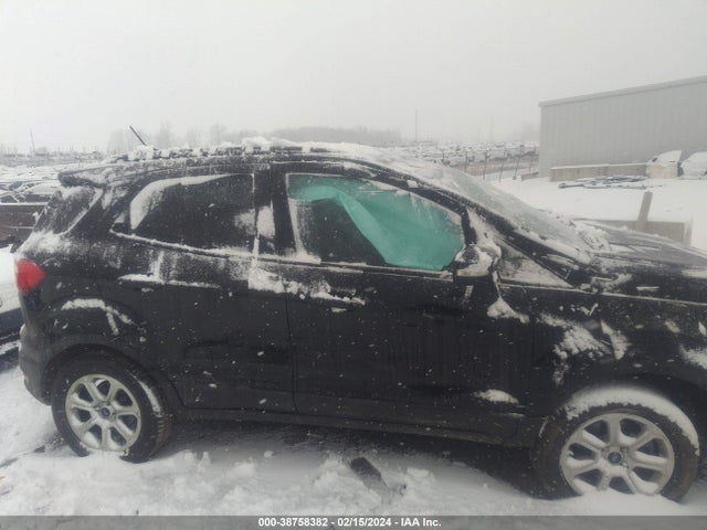 Ford Ecosport Se 2018 MAJ3P1TE0JC165185 Image 13