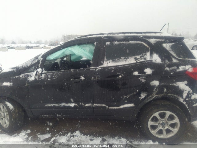Ford Ecosport Se 2018 MAJ3P1TE0JC165185 Image 14