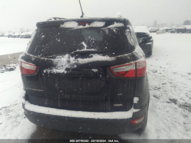 Ford Ecosport Se 2018 MAJ3P1TE0JC165185 Image 16