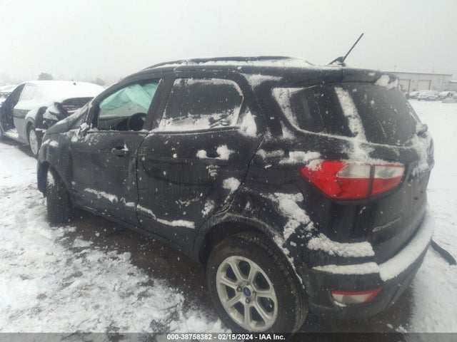 Ford Ecosport Se 2018 MAJ3P1TE0JC165185 Image 3