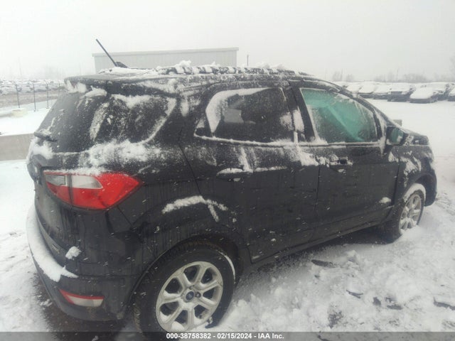 Ford Ecosport Se 2018 MAJ3P1TE0JC165185 Image 4