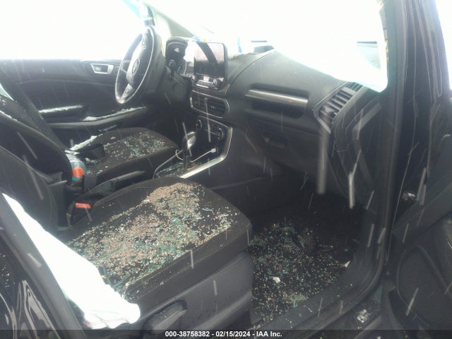 Ford Ecosport Se 2018 MAJ3P1TE0JC165185 Image 5