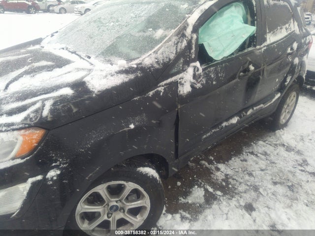 Ford Ecosport Se 2018 MAJ3P1TE0JC165185 Image 6
