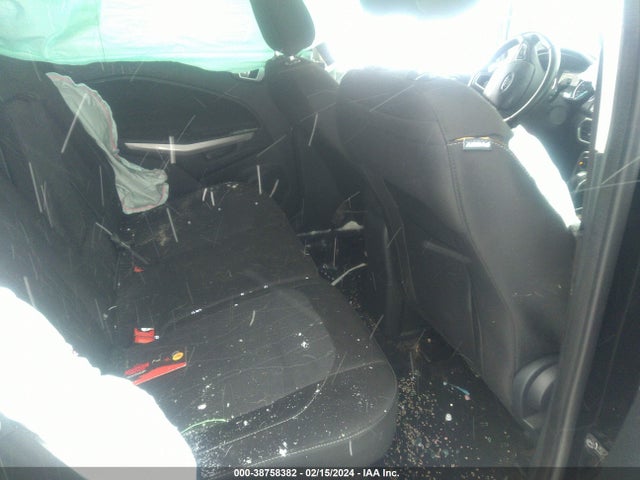 Ford Ecosport Se 2018 MAJ3P1TE0JC165185 Image 8