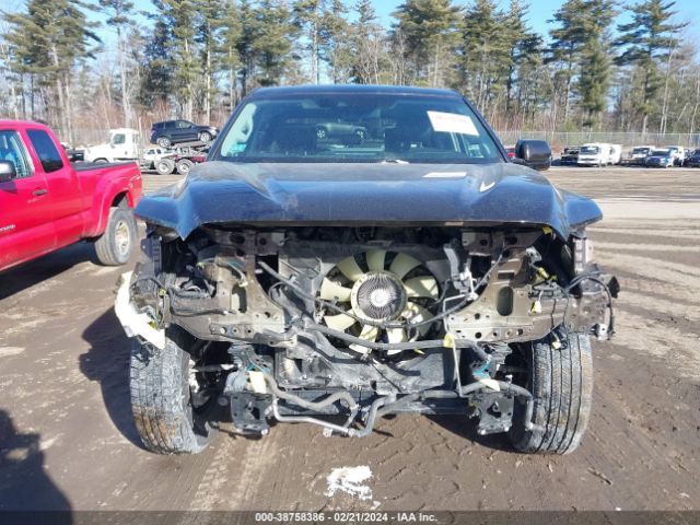 5TFJA5DB3NX012233 Toyota Tundra Limited