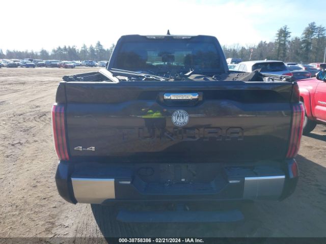 5TFJA5DB3NX012233 Toyota Tundra Limited