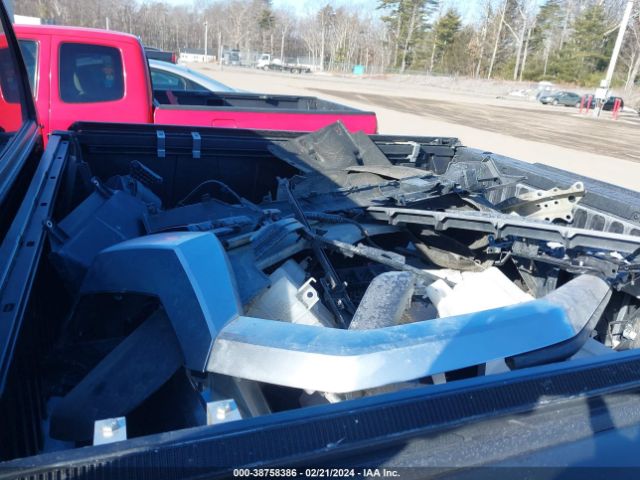 5TFJA5DB3NX012233 Toyota Tundra Limited