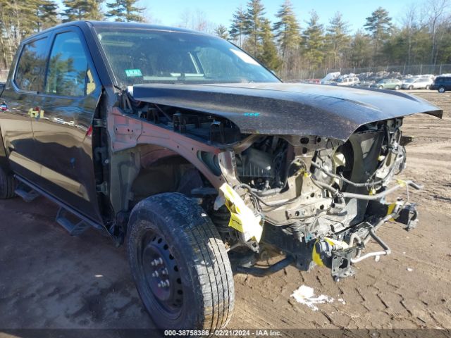 5TFJA5DB3NX012233 Toyota Tundra Limited