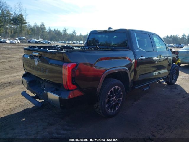 5TFJA5DB3NX012233 Toyota Tundra Limited