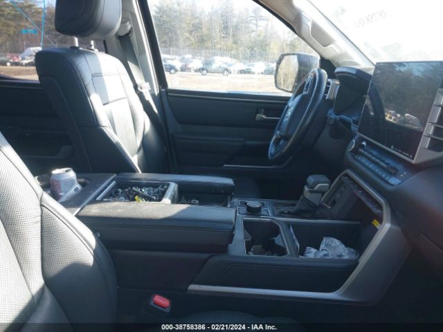 5TFJA5DB3NX012233 Toyota Tundra Limited