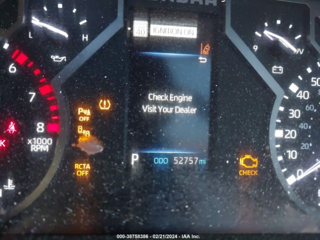 5TFJA5DB3NX012233 Toyota Tundra Limited