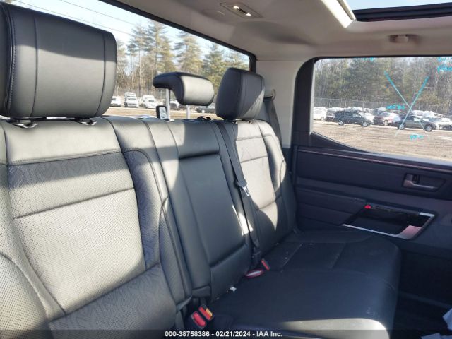 5TFJA5DB3NX012233 Toyota Tundra Limited