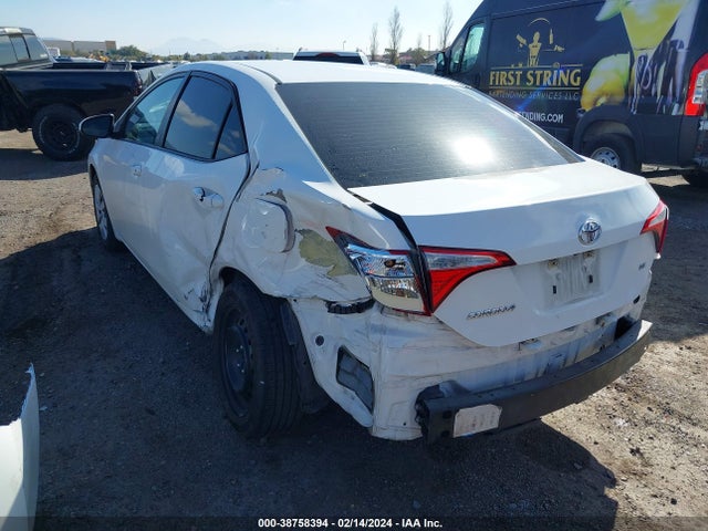 Toyota COROLLA LE 2015 5YFBURHE4FP213825 Image 6