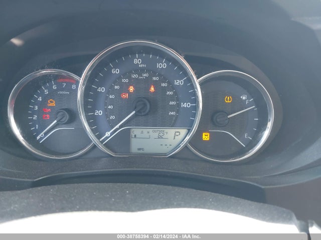 Toyota COROLLA LE 2015 5YFBURHE4FP213825 Image 7