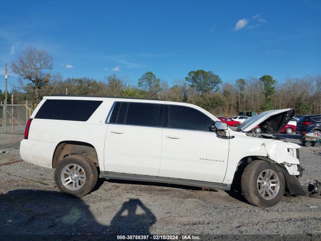 Chevrolet Suburban 1500 Lt 2015 1GNSKJKC6FR617401 Image 13