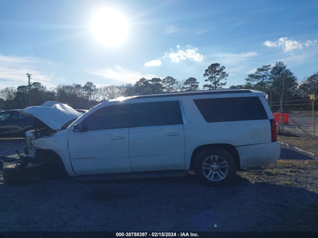Chevrolet Suburban 1500 Lt 2015 1GNSKJKC6FR617401 Image 14