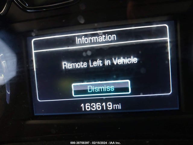 Chevrolet Suburban 1500 Lt 2015 1GNSKJKC6FR617401 Image 15