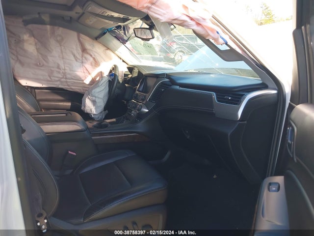 Chevrolet Suburban 1500 Lt 2015 1GNSKJKC6FR617401 Image 5